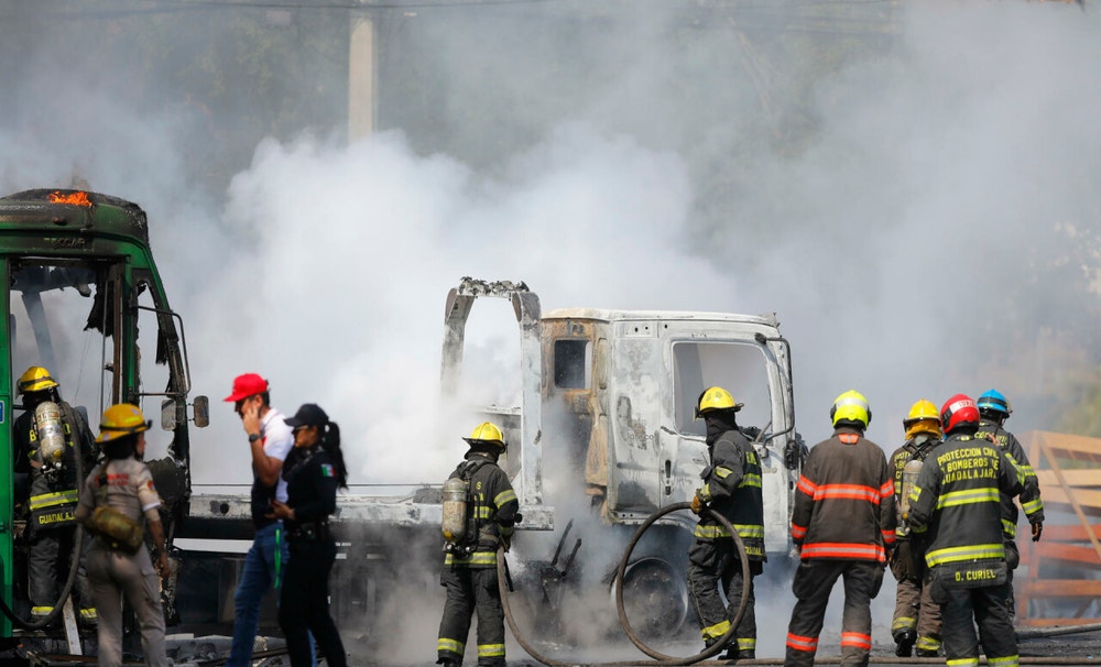 En un comunicado, la dependencia destacó que, en el marco de la cooperación bilateral, se contó con información complementaria proporcionada por autoridades estadounidenses para la ejecución de la operación.