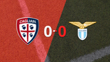 Serie A: Cagliari y Lazio no se sacaron ventaja y terminaron sin goles