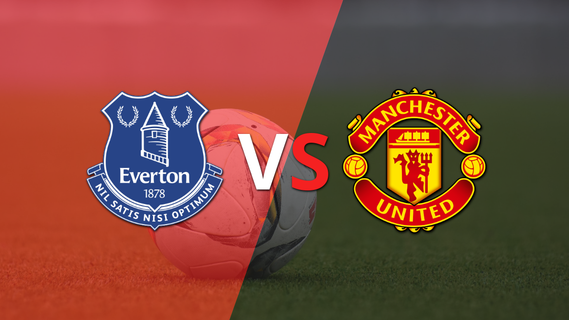 Premier League: Manchester United visita a Everton por la fecha 27