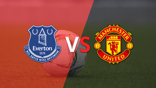 Premier League: Manchester United visita a Everton por la fecha 27