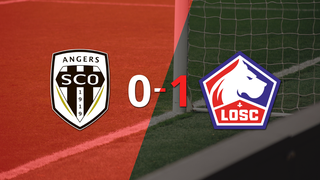 Liga de Francia: Angers sufrió una derrota por 1-0 ante Lille con el gol de penal de Olivier Giroud