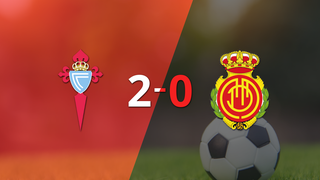 LaLiga EA Sports: Doblete de Iago Aspas guió el triunfo 2-0 de Celta sobre Mallorca