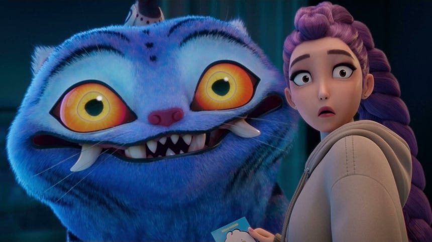 'Las guerreras del K-pop' está disponible en Netflix y se ha convertido en un fenómeno global desde su estreno.