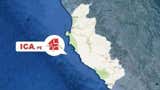 Un sismo de magnitud 5.1 con epicentro en Pisco se sintió en Lima