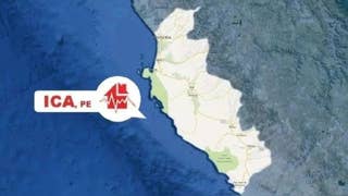 Un sismo de magnitud 5.1 con epicentro en Pisco se sintió en Lima