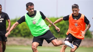 ¿Cuántos minutos han jugado los fichajes extranjeros de Universitario en lo que va de la Liga1 2026?