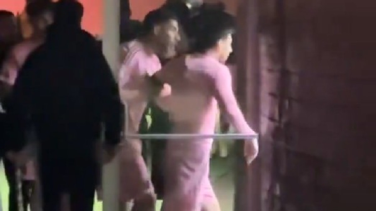 Fuera de sus casillas: Lionel Messi buscó encarar a un árbitro tras goleada al Inter Miami [VIDEO]