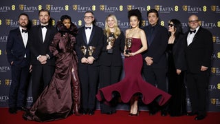 BAFTA 2026: lista completa de ganadores, con ‘Una batalla tras otra’ como la gran triunfadora