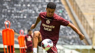 Espera paciente: Miguel Silveira habló de no debutar con Universitario contra Sporting Cristal