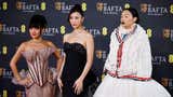BAFTA 2026: EJAE, Rei Ami y Audrey Nuna brillaron en la ceremonia con 'Golden' de 'Las guerreras K-pop'