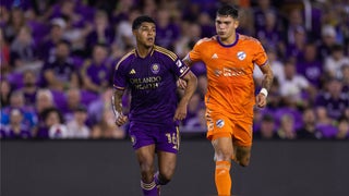 Mala suerte: Wilder Cartagena volvió a lesionarse en su debut en la MLS 2026