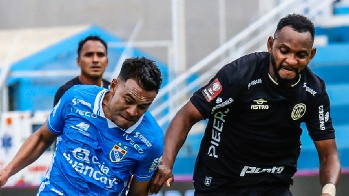 En el tramo final, UTC igualó 2-2 ante ADT por la fecha 4 del Torneo Apertura [VIDEO]
