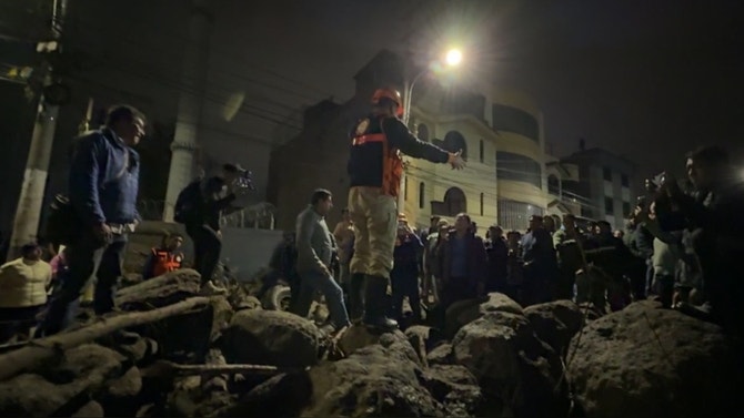 Emergencia en Arequipa: nuevos desbordes de torrenteras inundan viviendas con lodo y piedras