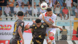 En la última del partido, Juan Pablo II venció 2-1 a Atlético Grau por la fecha 4 del Torneo Apertura 2026 [VIDEO]