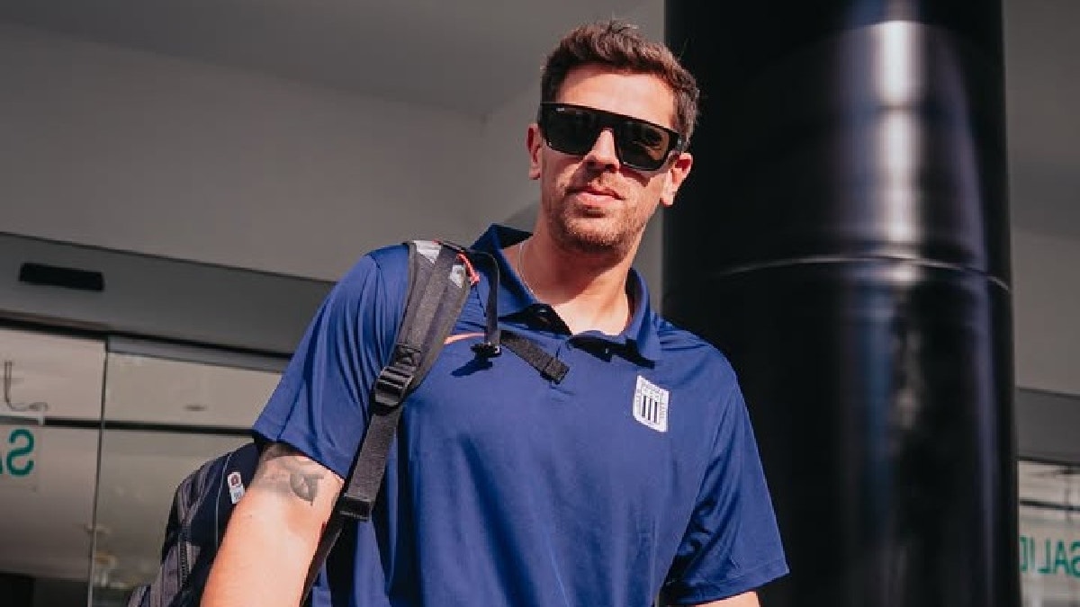 Facundo Morando y su mea culpa tras perder en la semifinal del Sudamericano de Clubes de Vóley: 