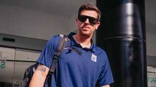 Facundo Morando y su mea culpa tras perder en la semifinal del Sudamericano de Clubes de Vóley: 