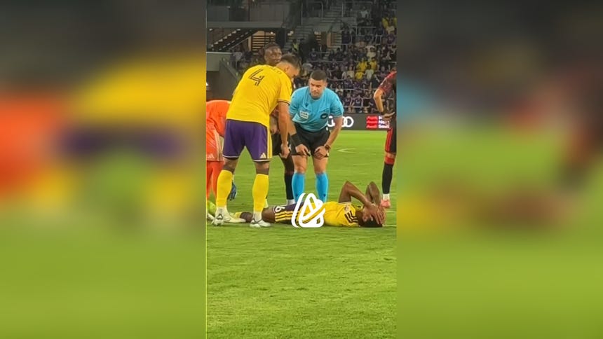 Lamento en Wilder Cartagena por una nueva lesión.