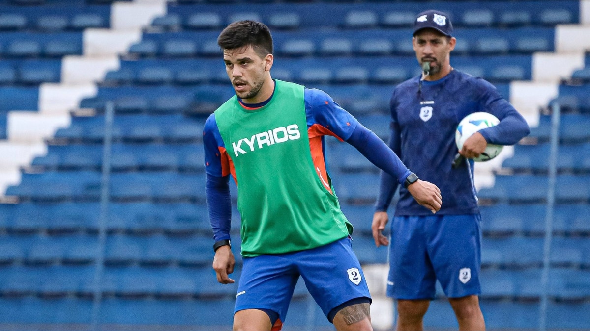 En 2 de Mayo calientan la previa: su DT apunta que llegan con esperanza para vencer a Sporting Cristal