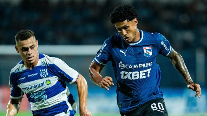 Sporting Cristal sigue vivo en Copa Libertadores tras vencer a 2 de Mayo en tanda de penales