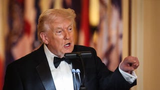 Donald Trump ya considera realizar ataque masivo en Irán para expulsar del país a sus líderes