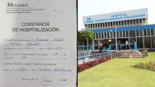 Mujer que dio a luz y le encontraron un tumor en la cabeza necesita apoyo para su recuperación