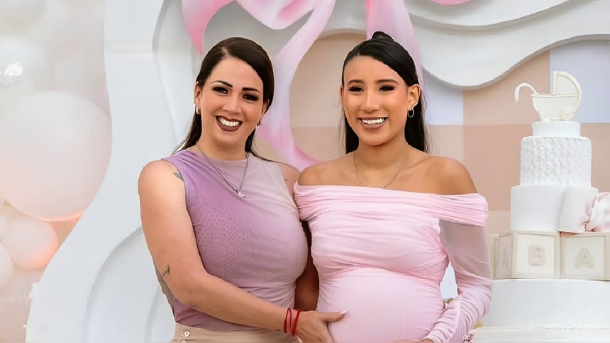 Melissa Klug espera que Samahara Lobatón no regrese con Bryan Torres.