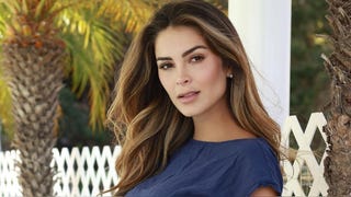 Laura Spoya reaparece junto a sus hijos tras operación en la columna: “Mi curita para el corazón”