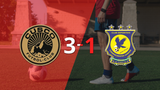 Liga 1: Cusco FC logró dar vuelta el marcador y vencer 3-1 a Comerciantes Unidos