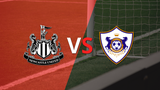 Champions League: Qarabag se enfrentará a Newcastle United por la llave 5