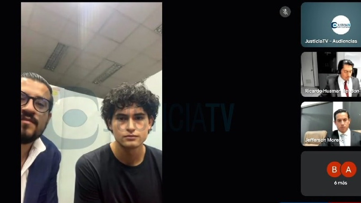 Dictan nueve meses de impedimento de salida del país para joven investigado por atropellar y causar la muerte de Lizeth Marzano