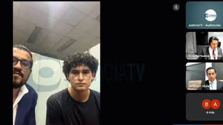 Dictan nueve meses de impedimento de salida del país para joven investigado por atropellar y causar la muerte de Lizeth Marzano