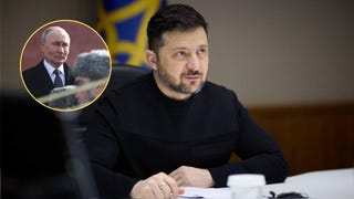 Volodímir Zelenski dice que Vladímir Putin ha empezado la III Guerra Mundial