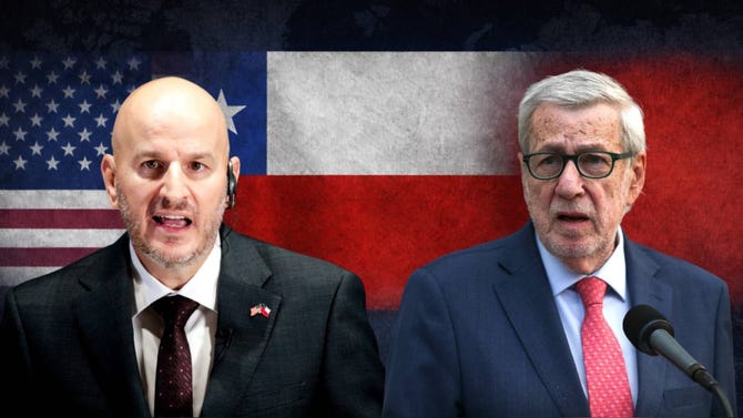 ¿Chile, nuevo escenario de la disputa geopolítica entre EE.UU. y China?: el proyecto de un cable submarino genera tensiones en Santiago