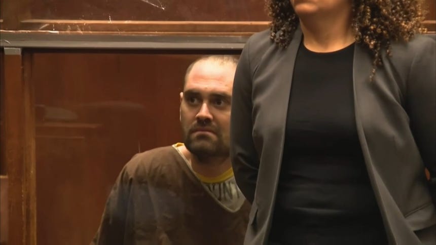 Nick Reiner se declara inocente del asesinato de sus padres Rob y Michele Reiner