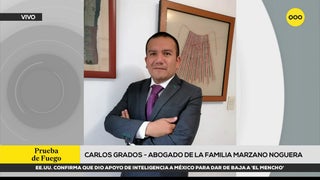 Abogado de la familia Marzano asegura que 