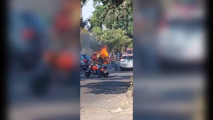 Abatido en México el líder del Cartel de Jalisco Nueva Generación (CJNG), alias El Mencho