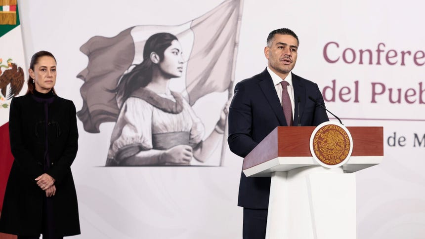 México informa que 25 militares fallecieron en ataques tras operativo contra El Mencho