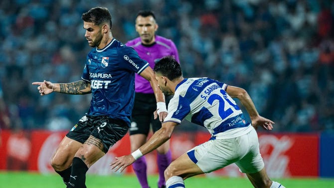 EN VIVO: Sporting Cristal y 2 de Mayo se enfrentan en partido de vuelta por Copa Libertadores