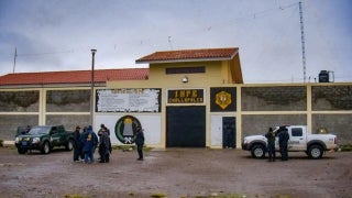 Tacna: reo fue hallado sin vida en el penal de Challapalca