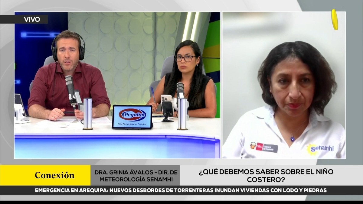 Senamhi: El Niño Costero 2026 ya se inició y podría intensificarse antes de julio