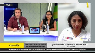 Senamhi: El Niño Costero 2026 ya se inició y podría intensificarse antes de julio