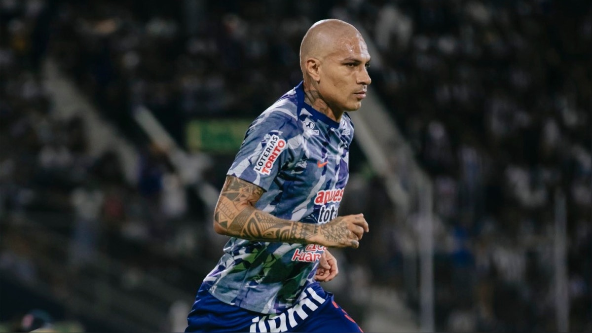 Paolo Guerrero pidió disculpas por no patear penal: 