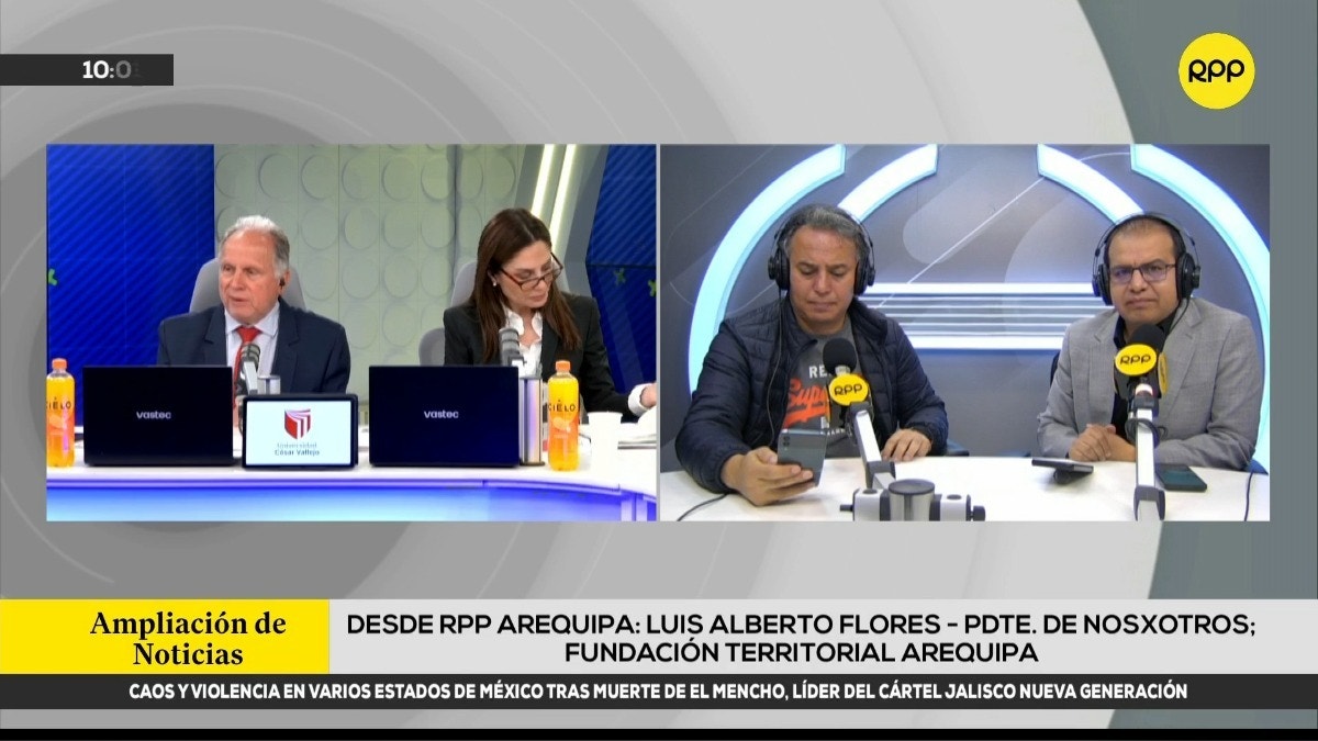 Arequipa en emergencia: sociedad civil organiza ayuda para damnificados por inundaciones