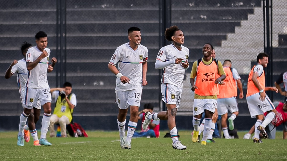 CD Moquegua derrota 1-0 a Garcilaso y deja el último lugar del Torneo Apertura 2026