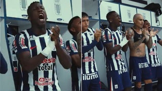Un hincha más: Luis Advíncula deja atrás su pasado por Cristal y se emociona con cántico de Alianza Lima [VIDEO]