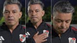 Al borde las lágrimas: Marcelo Gallardo anunció su salida de River Plate en fin de ciclo [VIDEO]