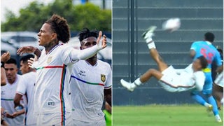 ¿El mejor del año? Kevin Ruiz, de CD Moquegua, anotó un golazo de 'chalaca' en triunfo ante Garcilaso [VIDEO]