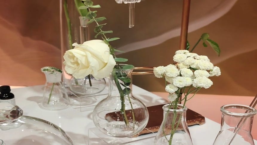 La perfumista Verónica Kato ha creado fragancias representativas como Ekos, Kaiak, Humor y Essencia.