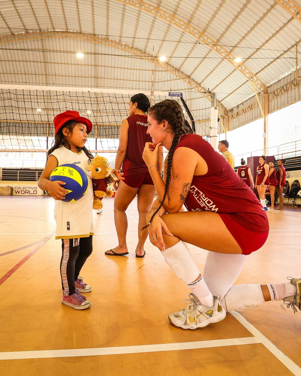 Universitario se ubica entre los primeros lugares de la Liga Peruana de Vóley.