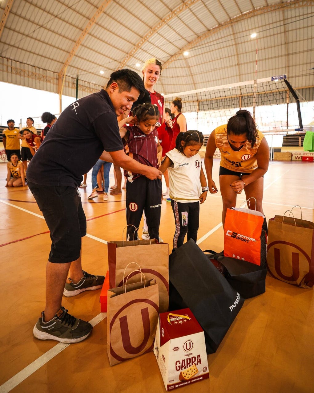 La U jugará contra Géminis en su próximo partido.